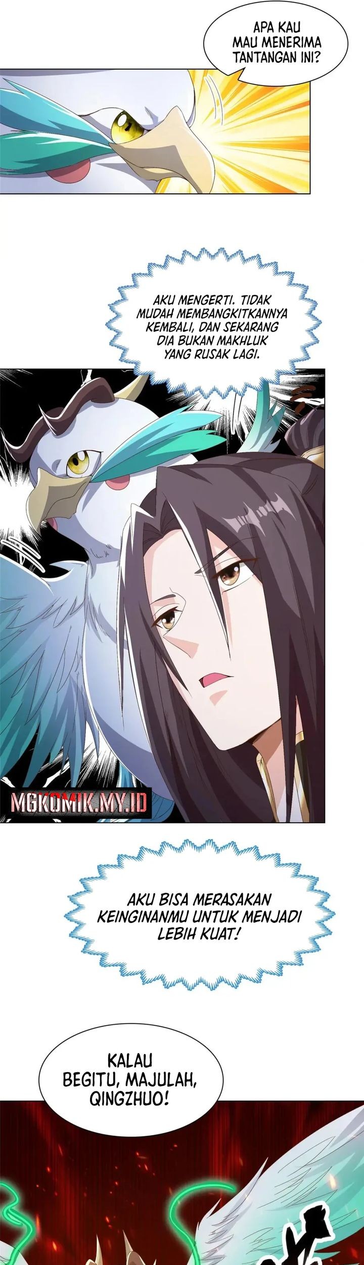 Dragon Master Bab 200 halaman 22