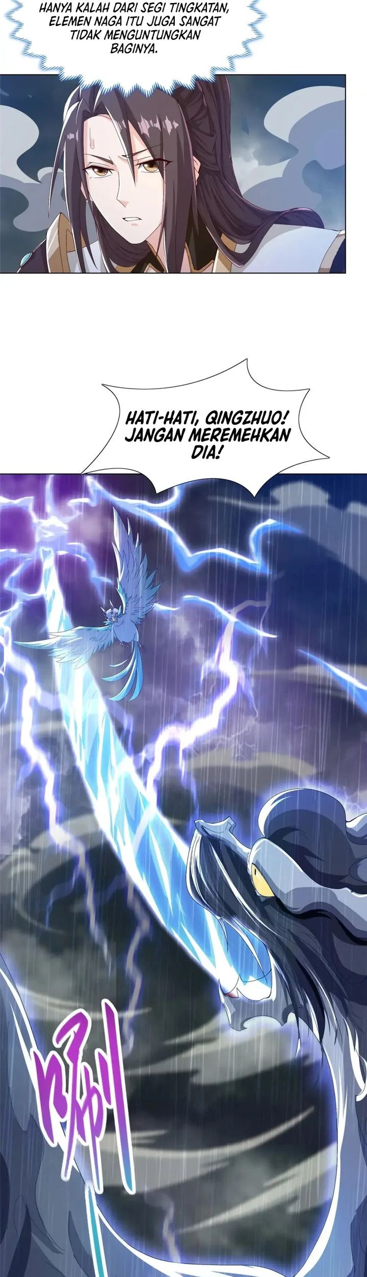 Dragon Master Bab 200 halaman 27
