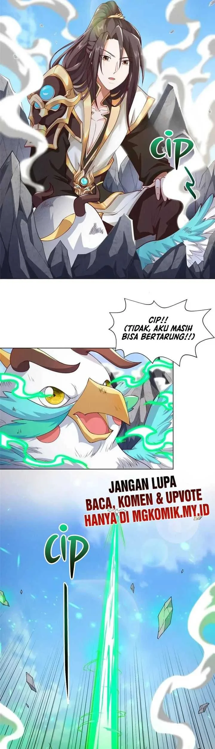 Dragon Master chapter 201 halaman 3