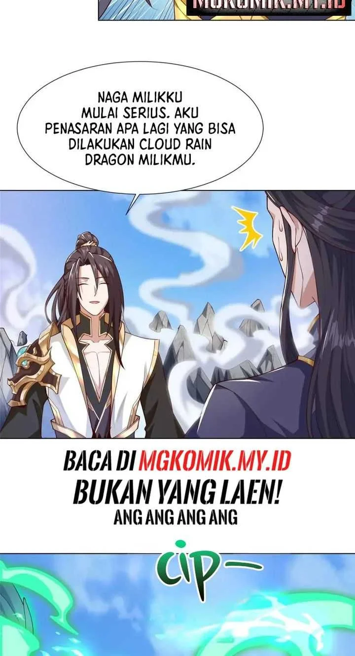 Dragon Master chapter 201 halaman 6