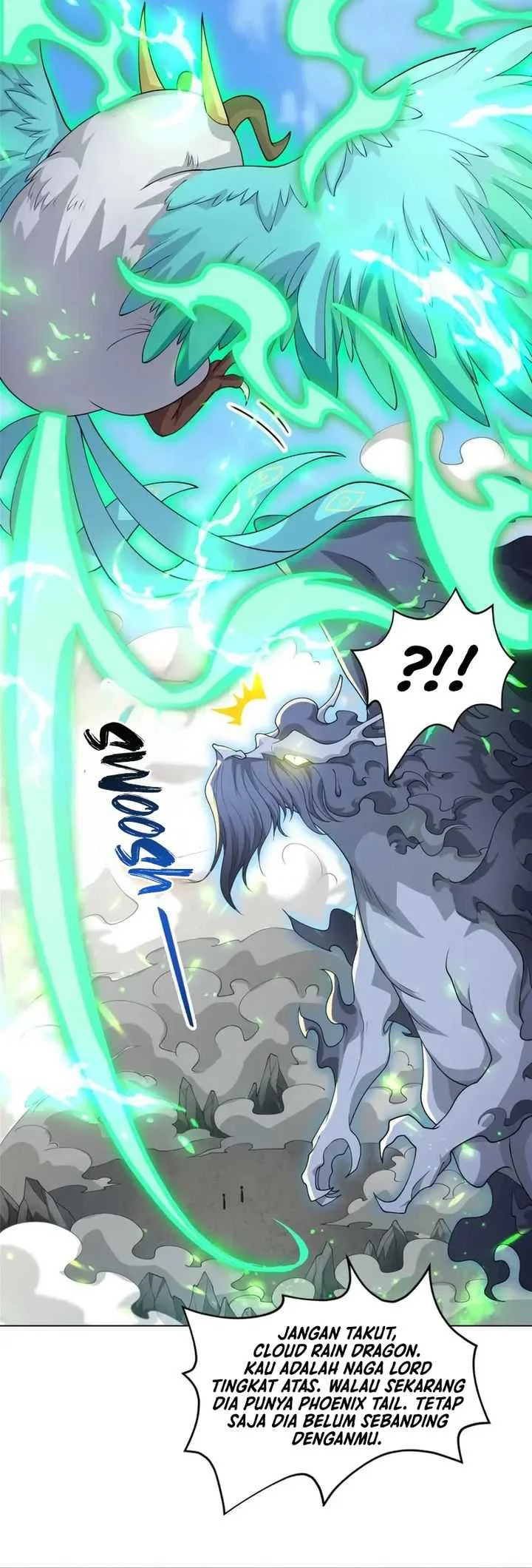 Dragon Master chapter 201 halaman 7