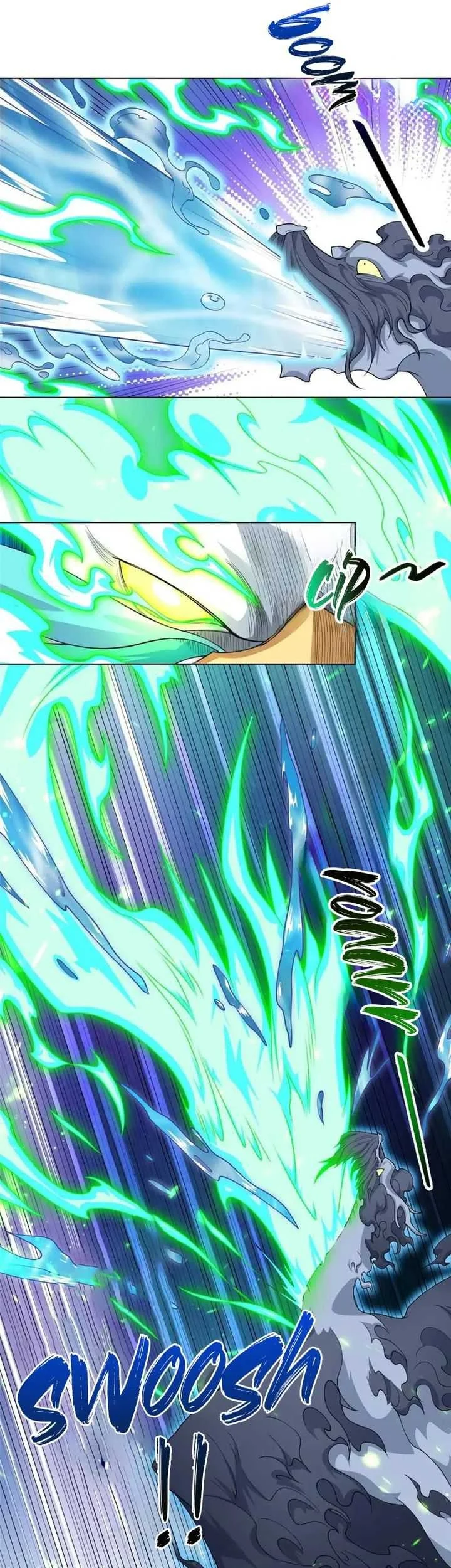 Dragon Master chapter 201 halaman 9