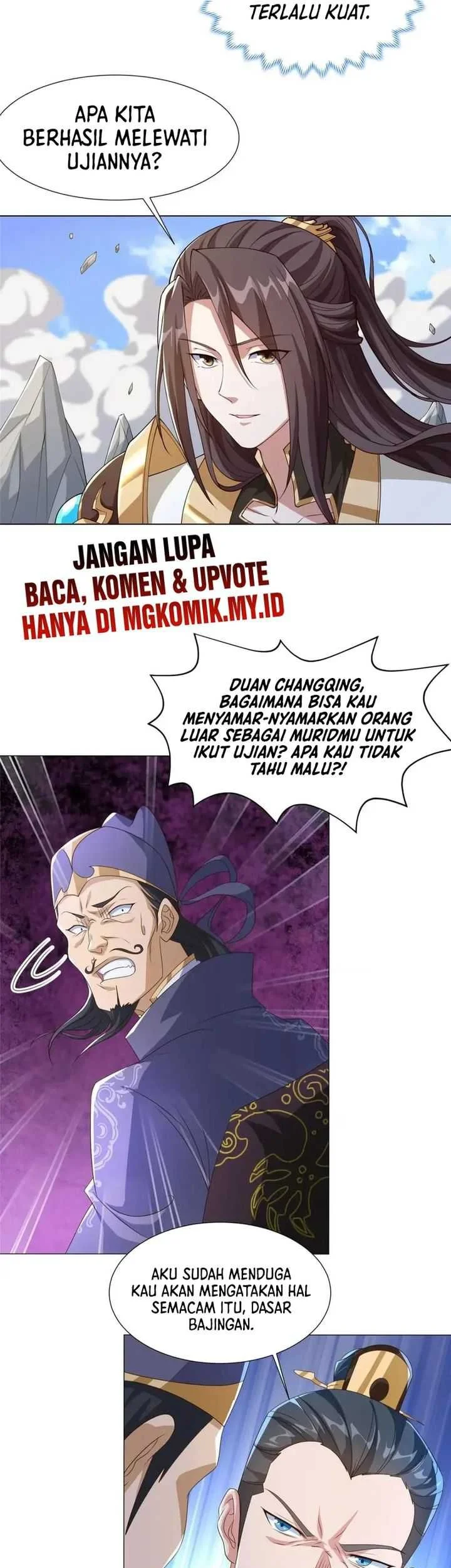 Dragon Master chapter 201 halaman 13