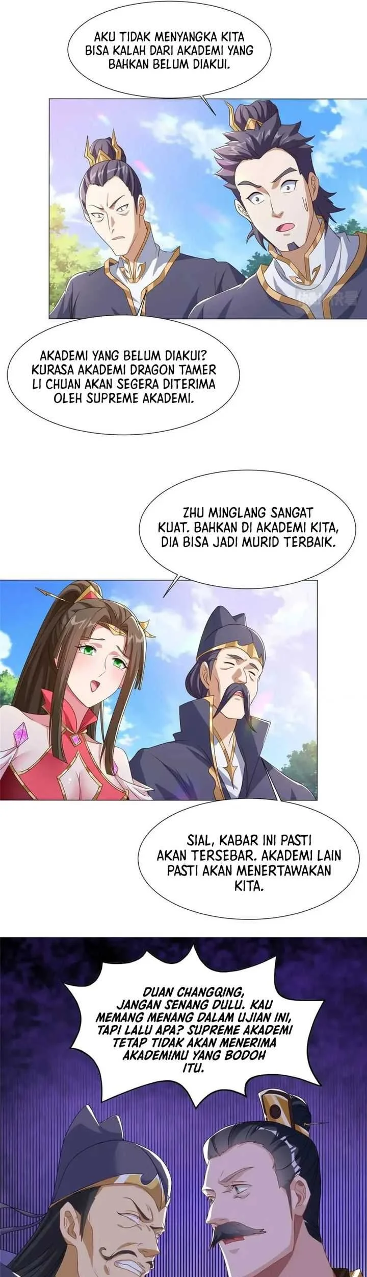 Dragon Master chapter 201 halaman 15