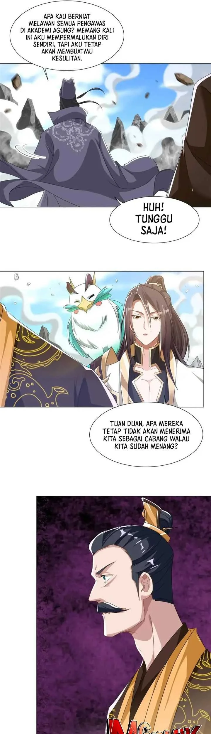 Dragon Master chapter 201 halaman 17