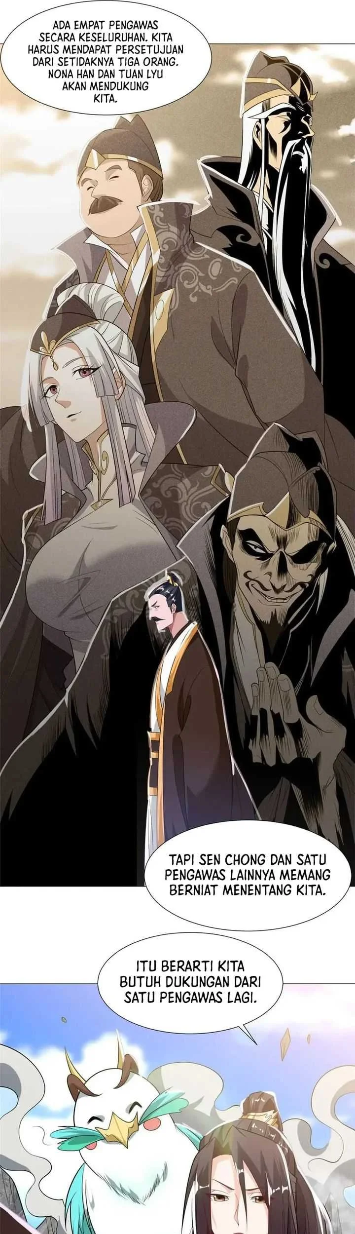 Dragon Master chapter 201 halaman 19