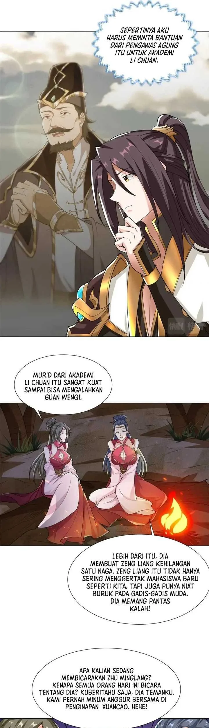 Dragon Master chapter 201 halaman 23