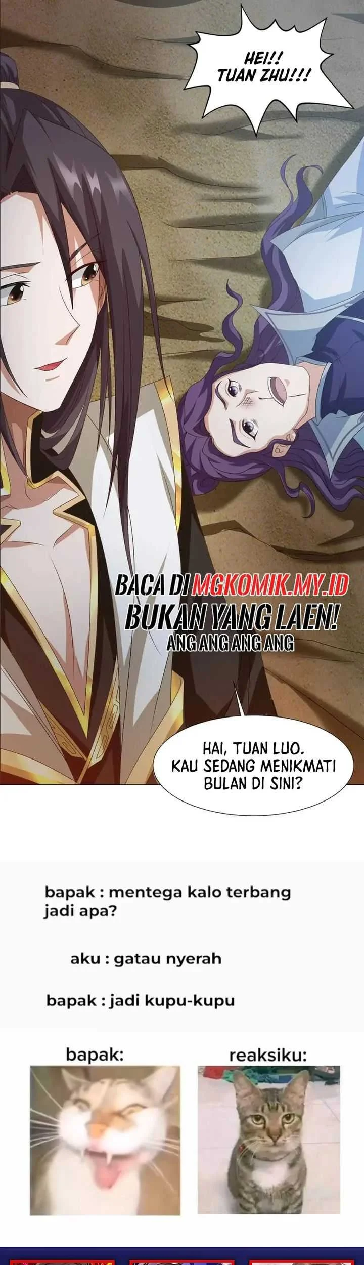 Dragon Master chapter 201 halaman 27