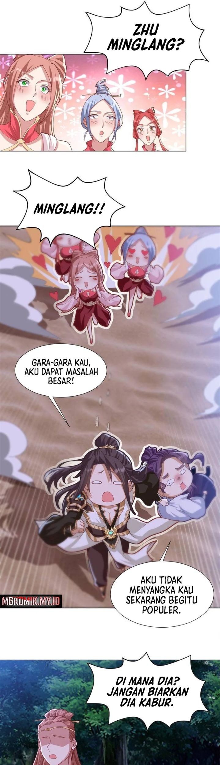 Dragon Master Bab 202 halaman 3