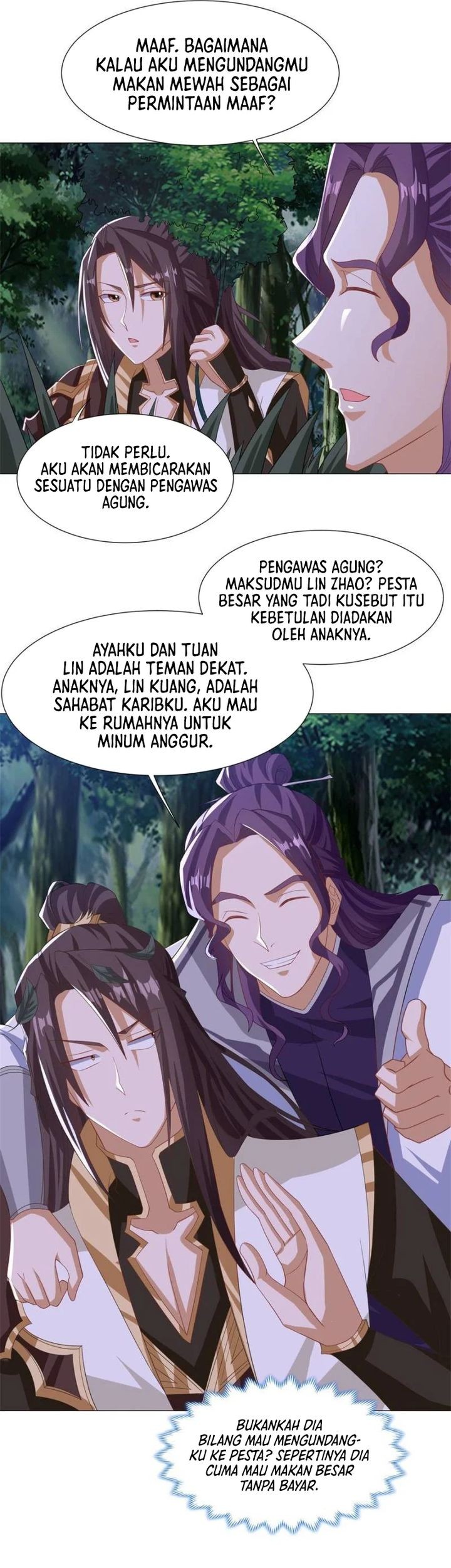 Dragon Master Bab 202 halaman 5
