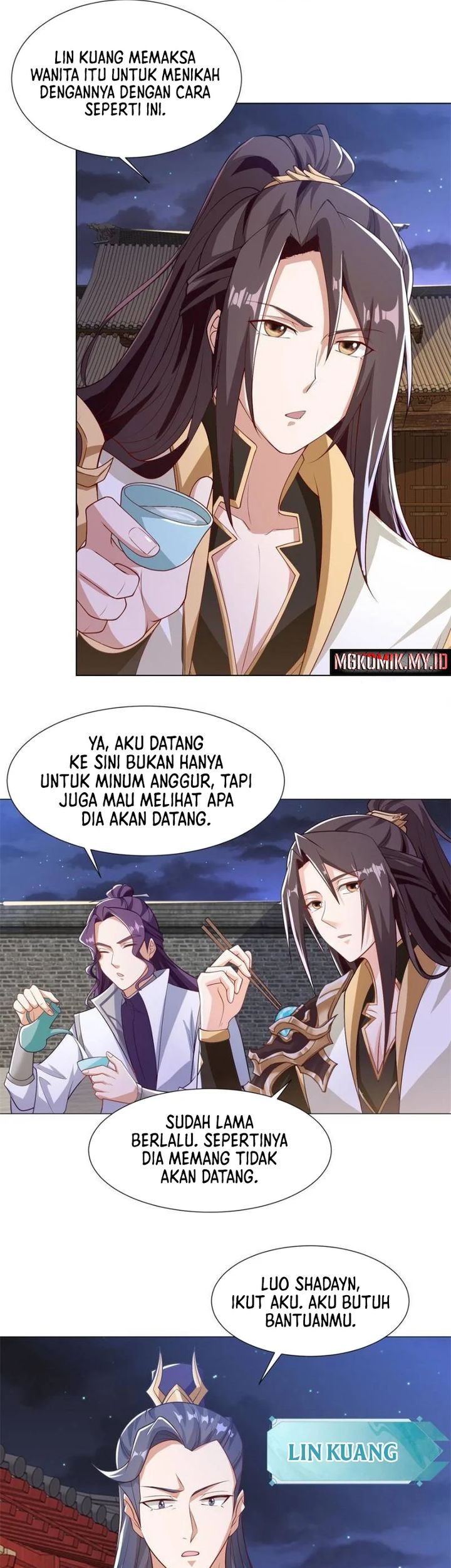 Dragon Master Bab 202 halaman 9