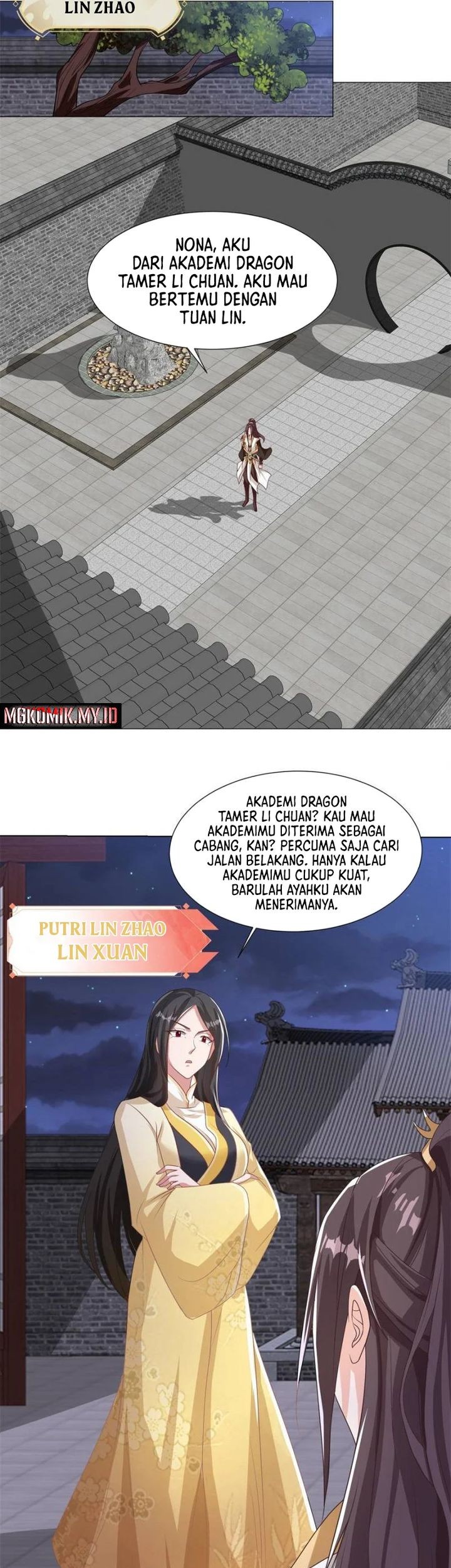 Dragon Master Bab 202 halaman 15