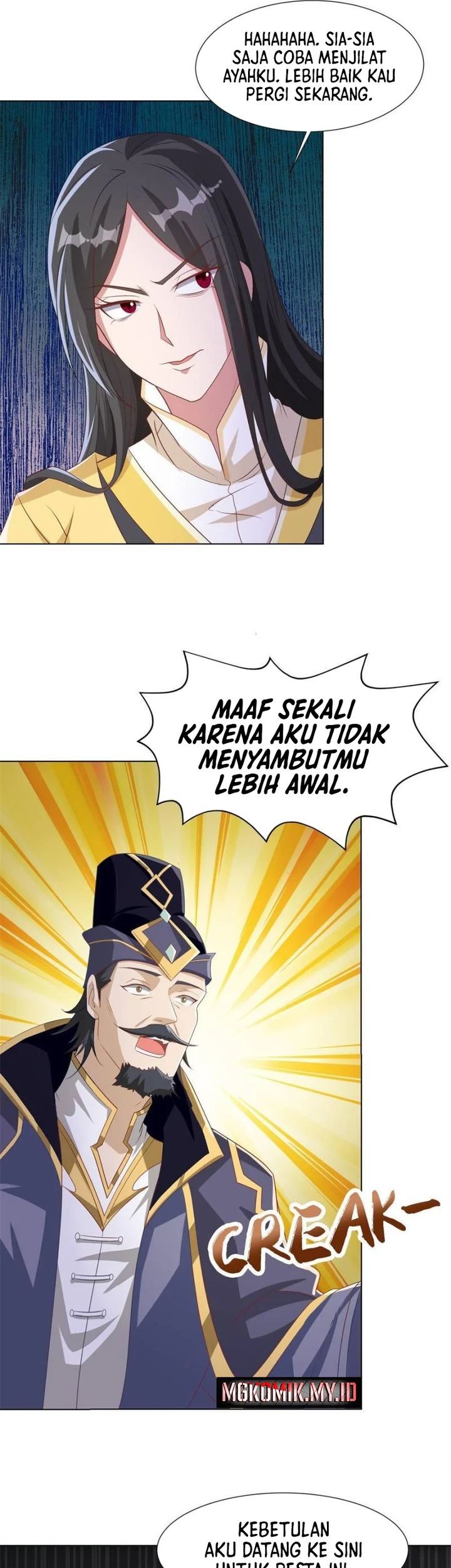 Dragon Master Bab 202 halaman 17