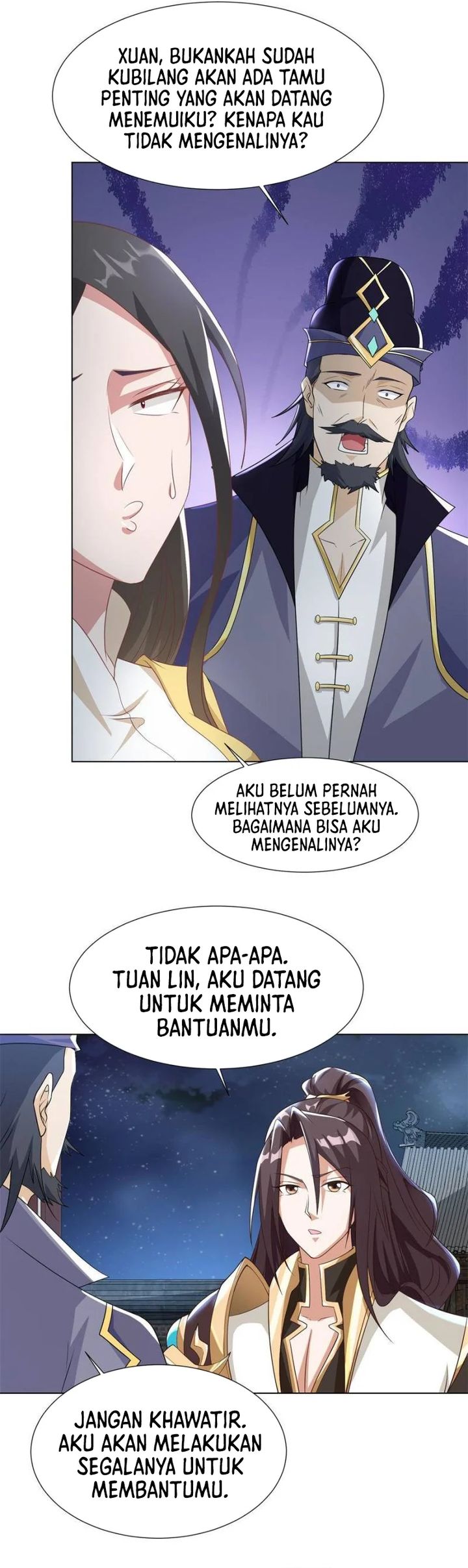 Dragon Master Bab 202 halaman 19