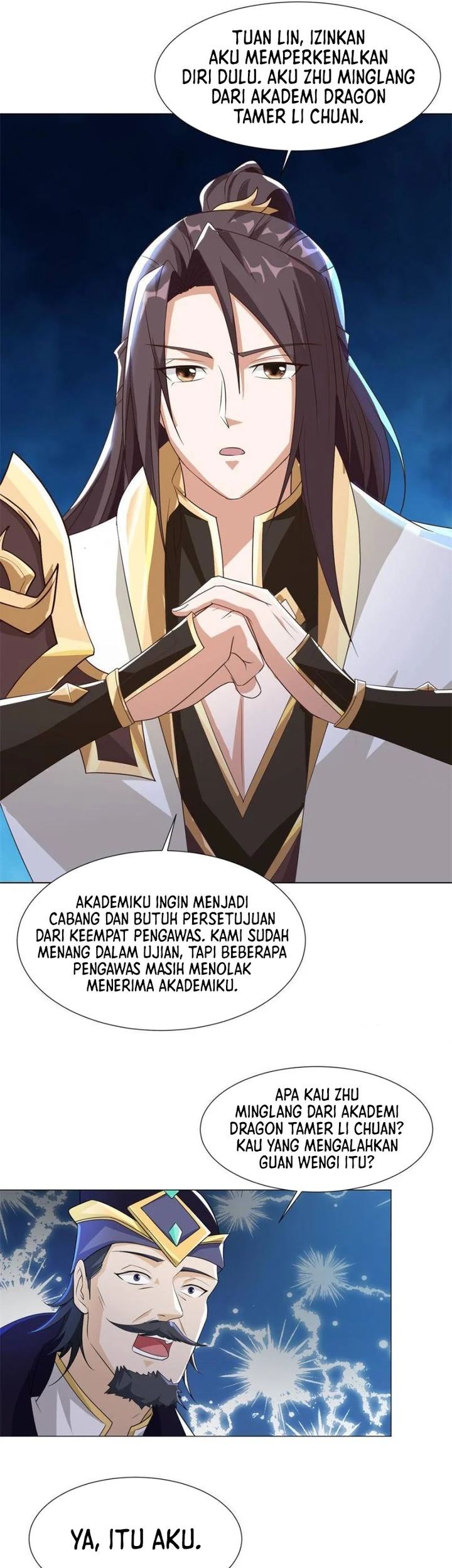 Dragon Master Bab 202 halaman 20