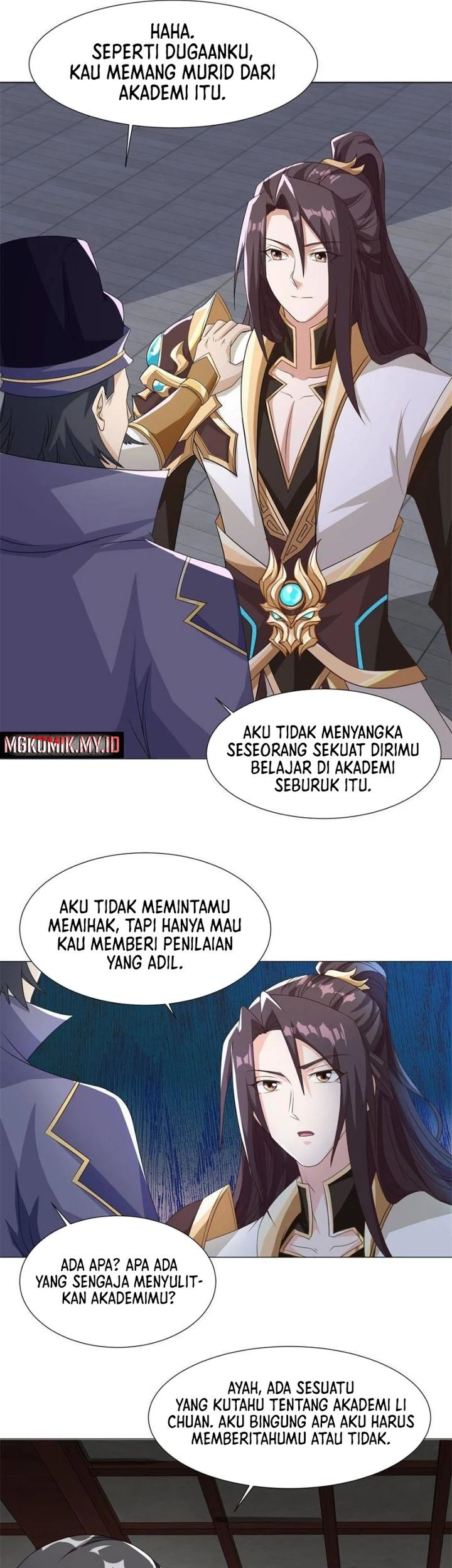 Dragon Master Bab 202 halaman 22