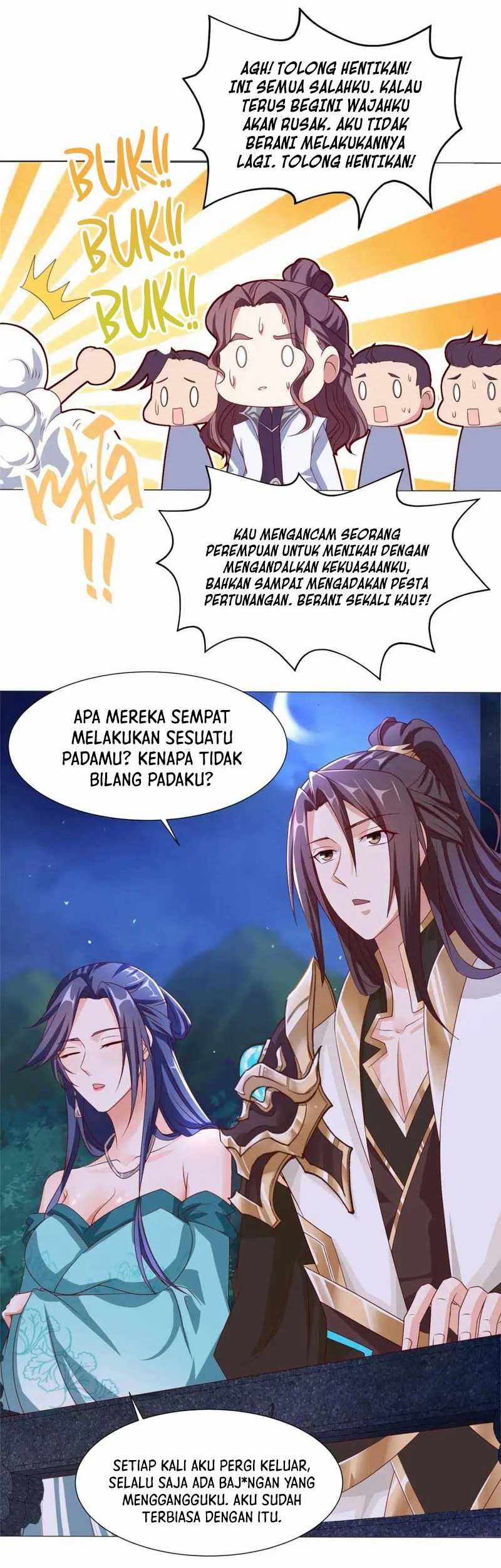 Dragon Master Bab 203 halaman 19