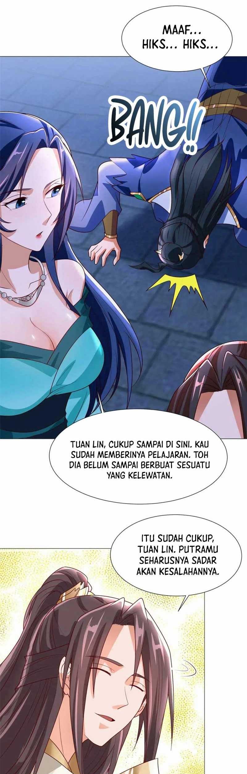 Dragon Master Bab 203 halaman 23