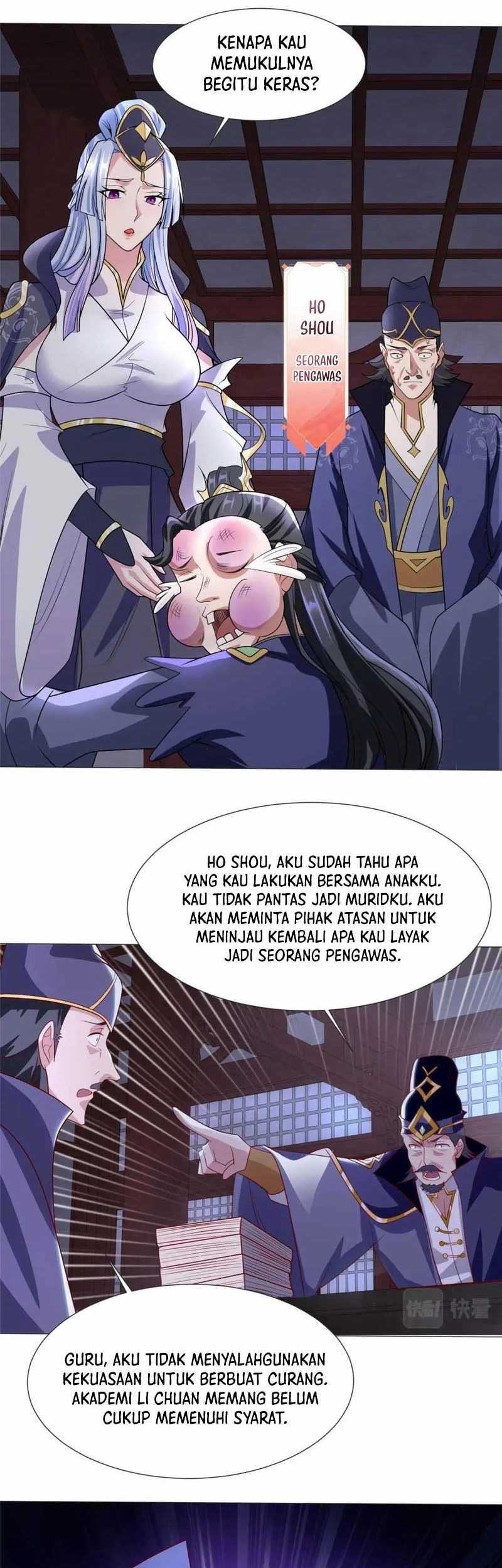 Dragon Master Bab 203 halaman 29