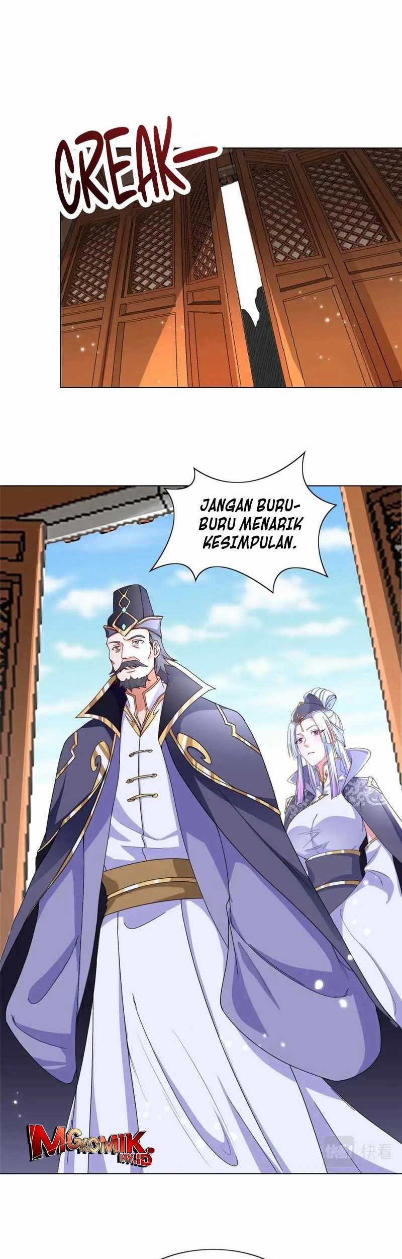 Dragon Master Bab 204 halaman 6