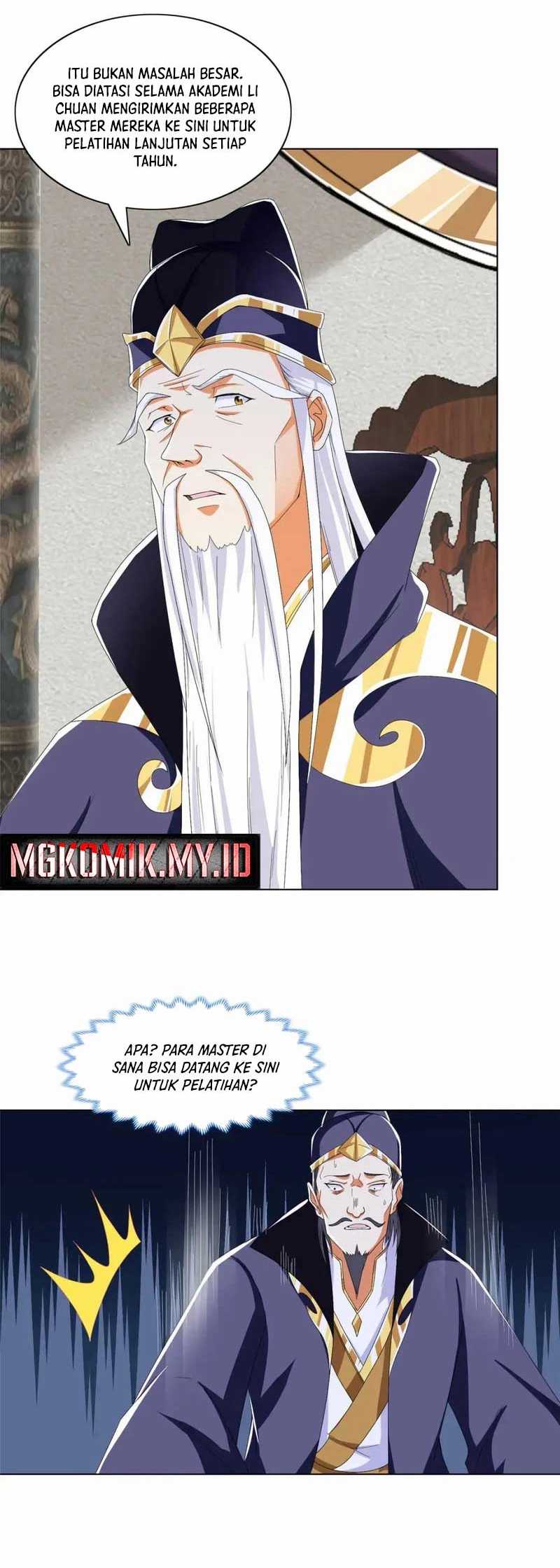 Dragon Master Bab 204 halaman 12