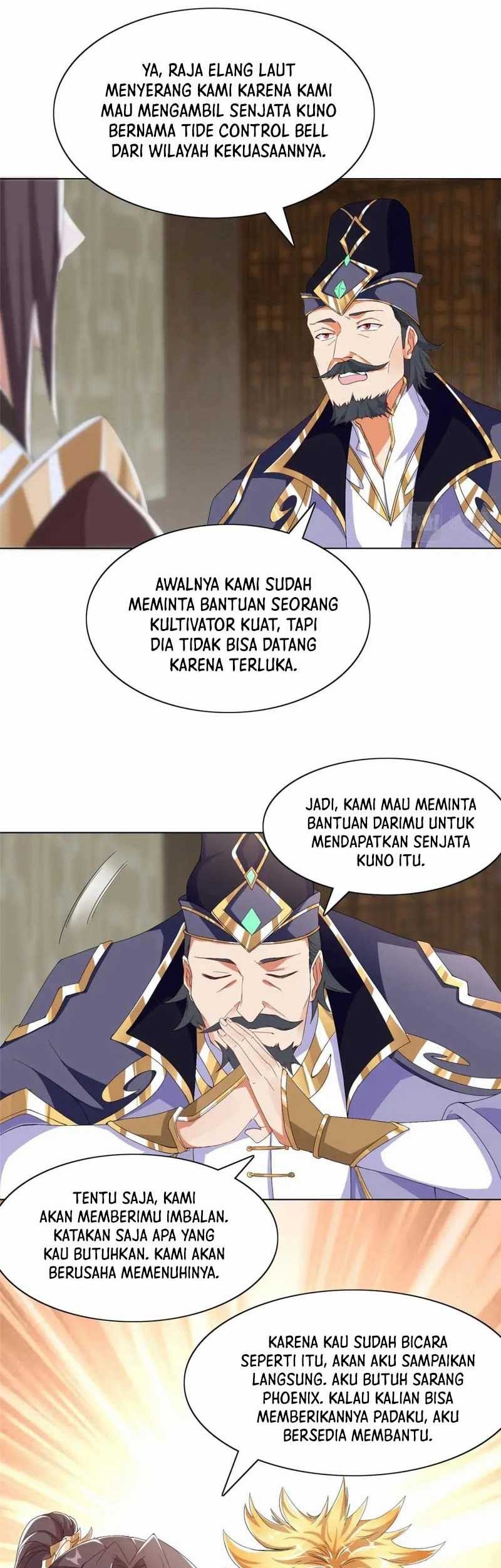 Dragon Master Bab 204 halaman 24