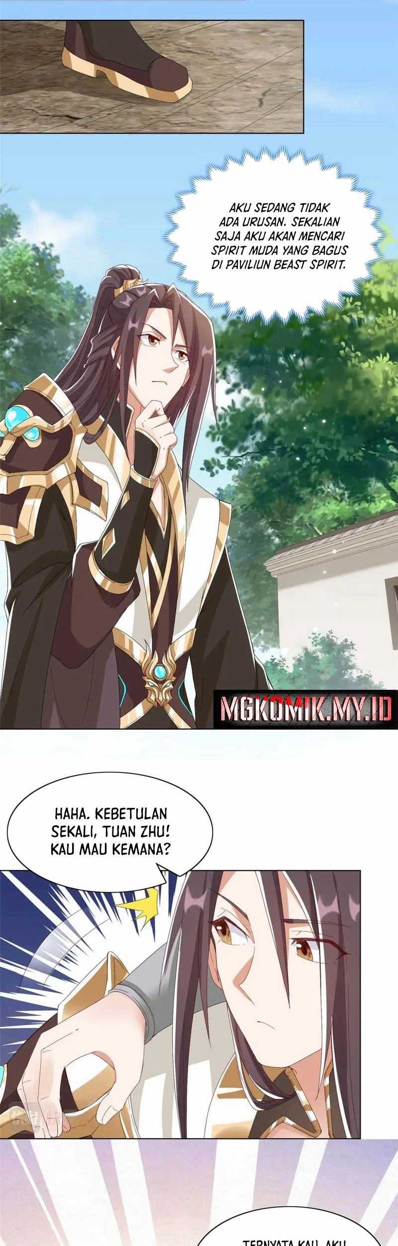 Dragon Master Bab 204 halaman 26