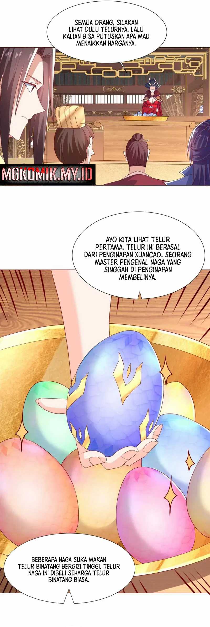 Dragon Master Bab 205 halaman 7