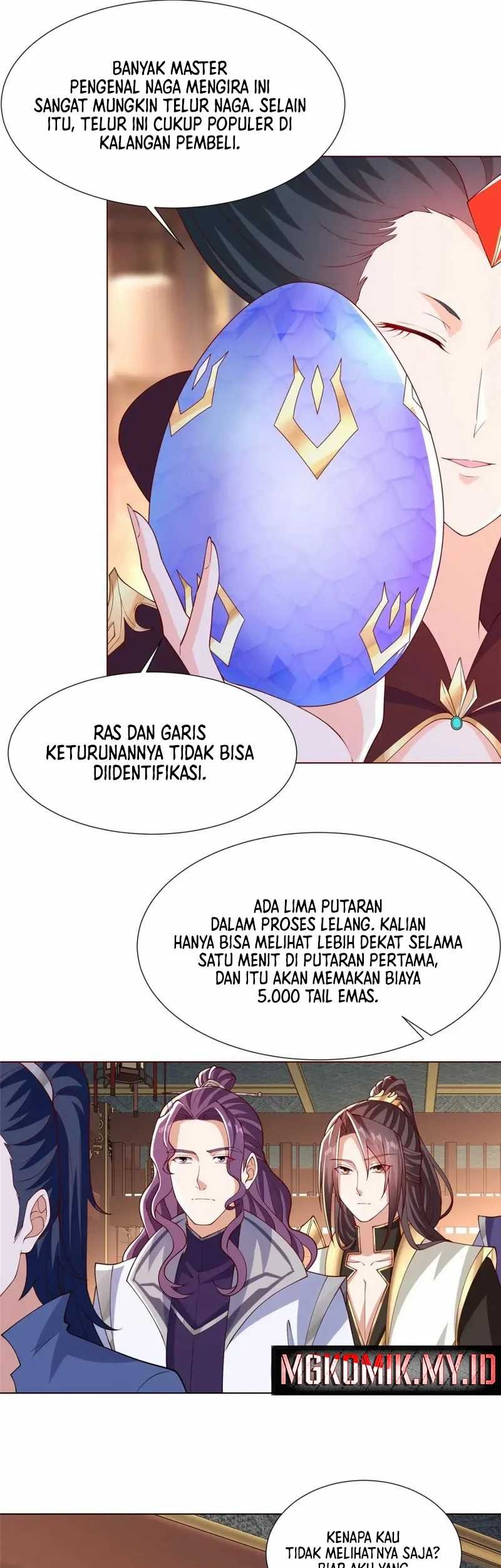 Dragon Master Bab 205 halaman 8