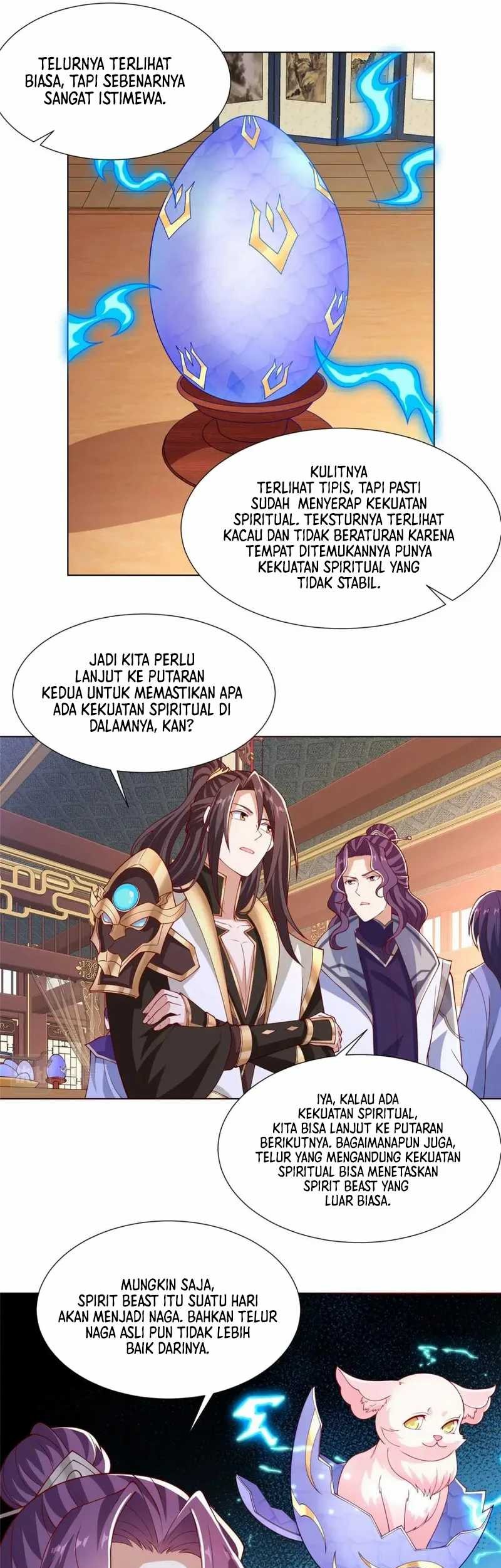 Dragon Master Bab 205 halaman 14