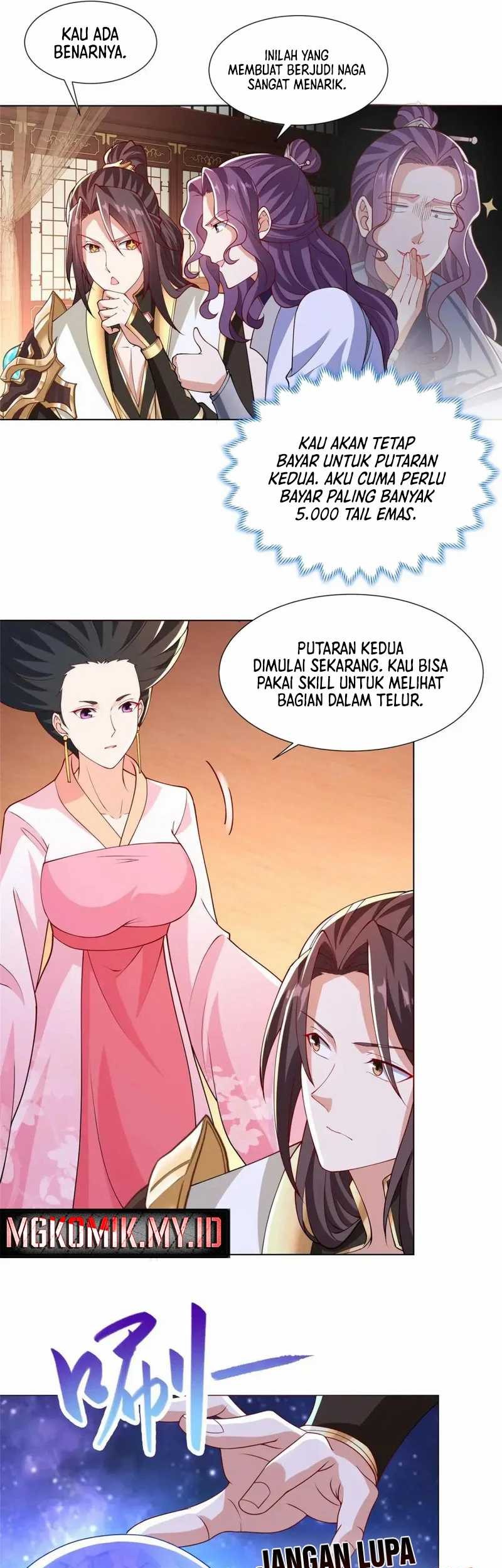 Dragon Master Bab 205 halaman 16
