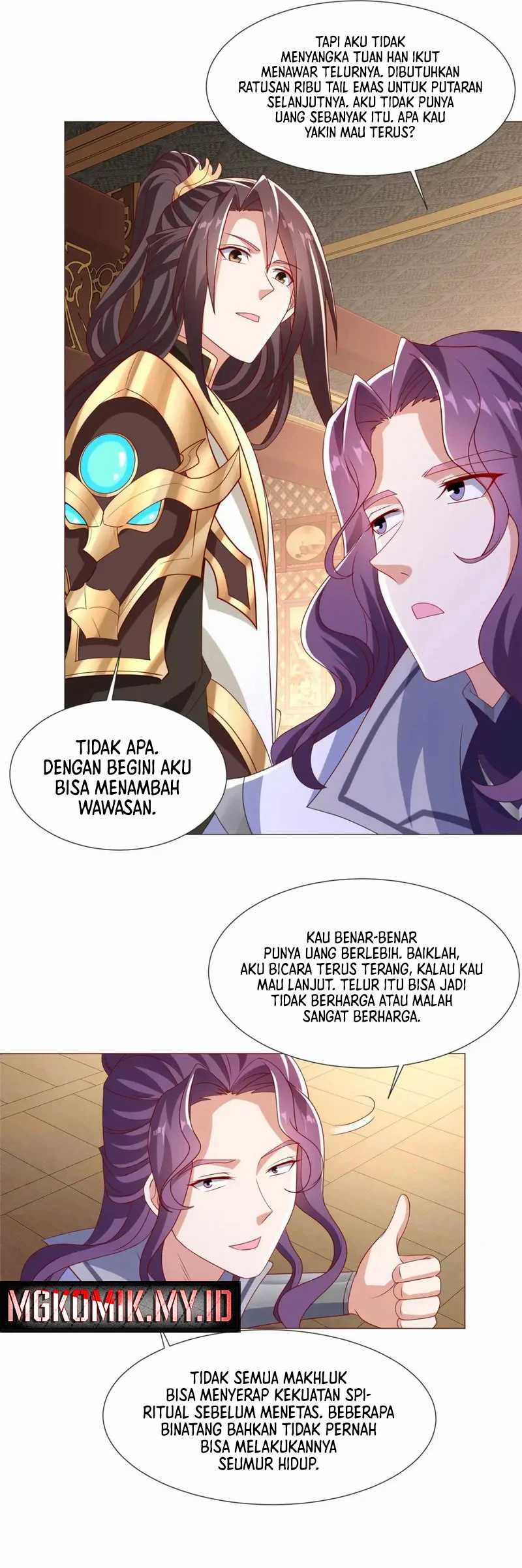 Dragon Master Bab 205 halaman 22