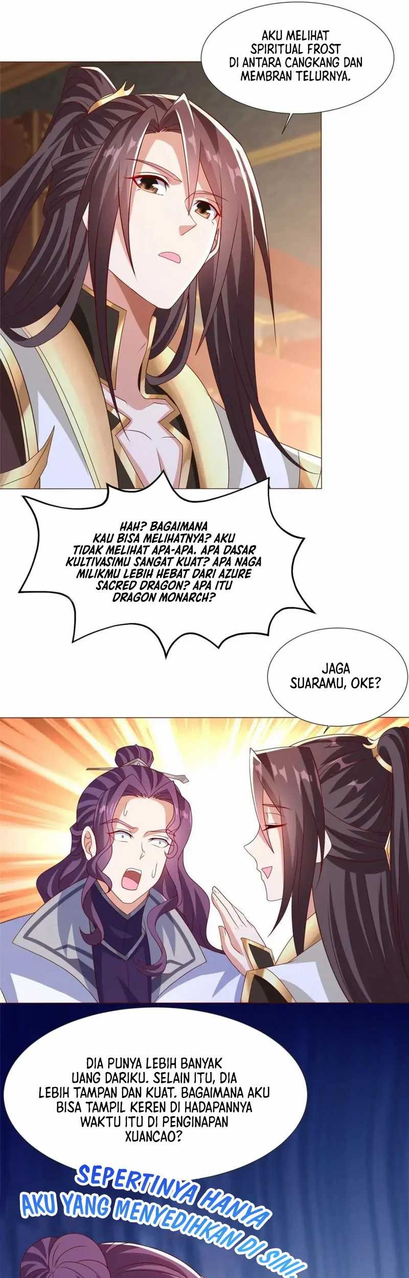 Dragon Master Bab 205 halaman 23