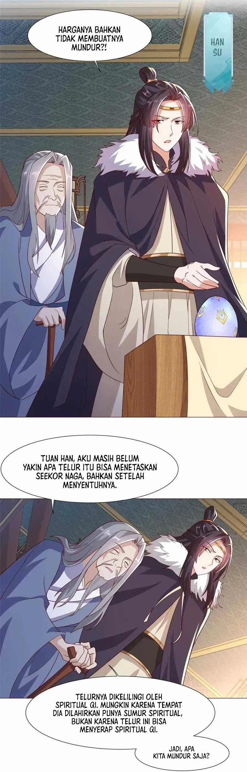 Dragon Master Bab 206 halaman 3