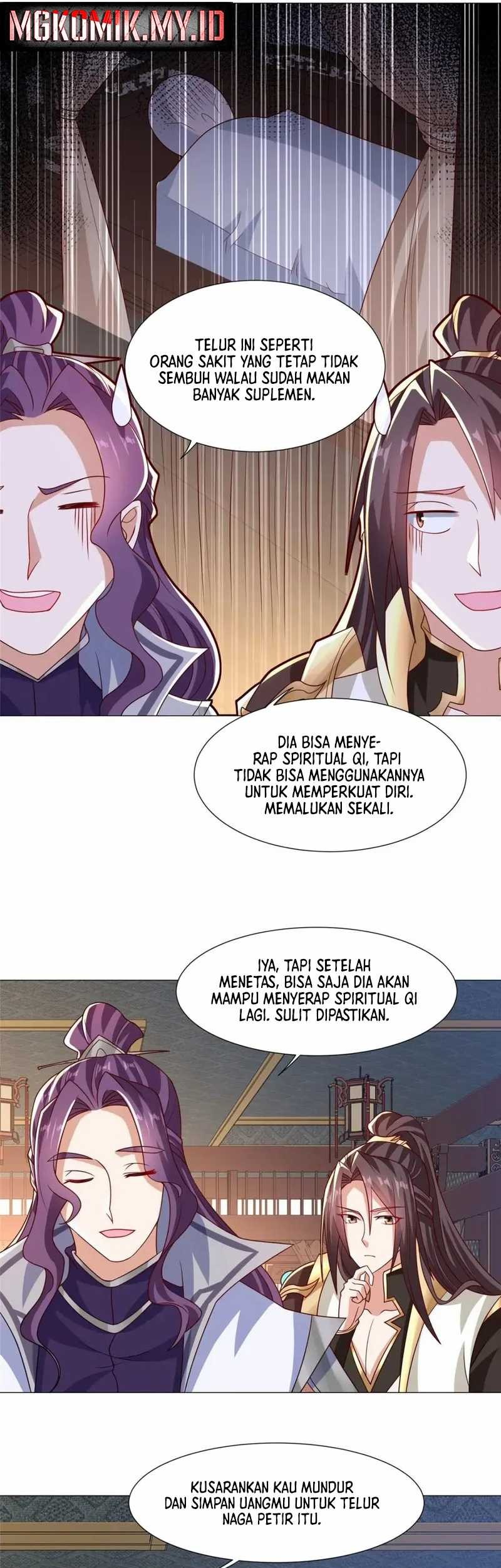 Dragon Master Bab 206 halaman 7