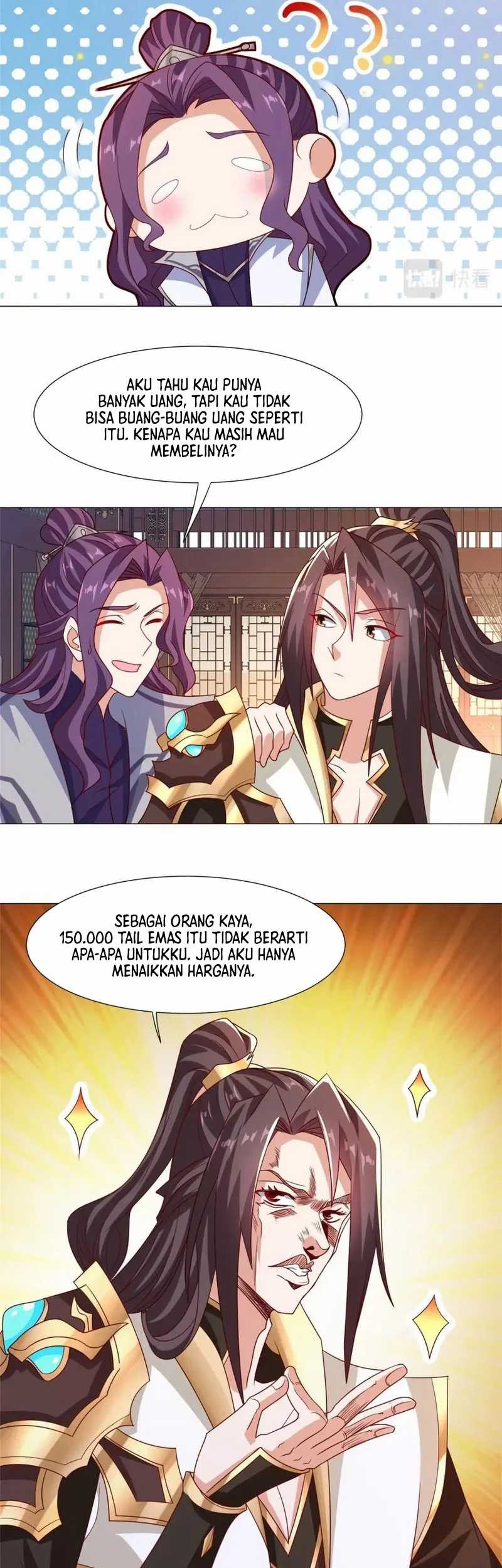 Dragon Master Bab 206 halaman 9