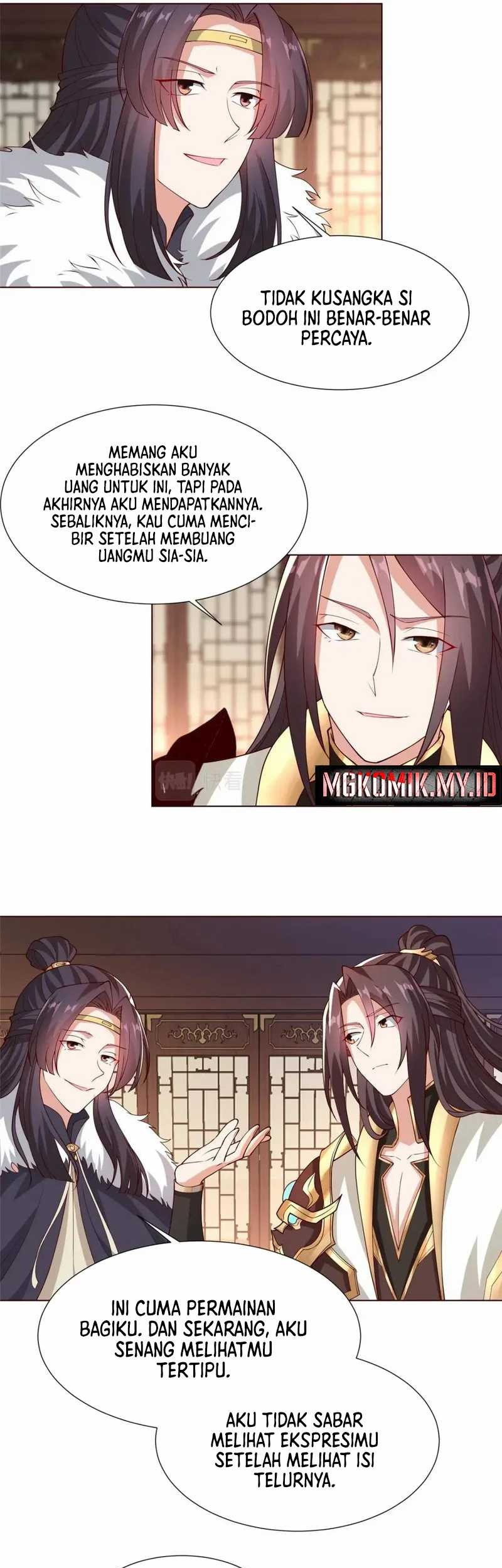 Dragon Master Bab 206 halaman 16