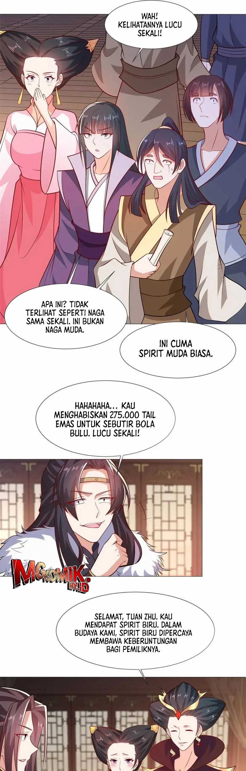 Dragon Master Bab 206 halaman 22