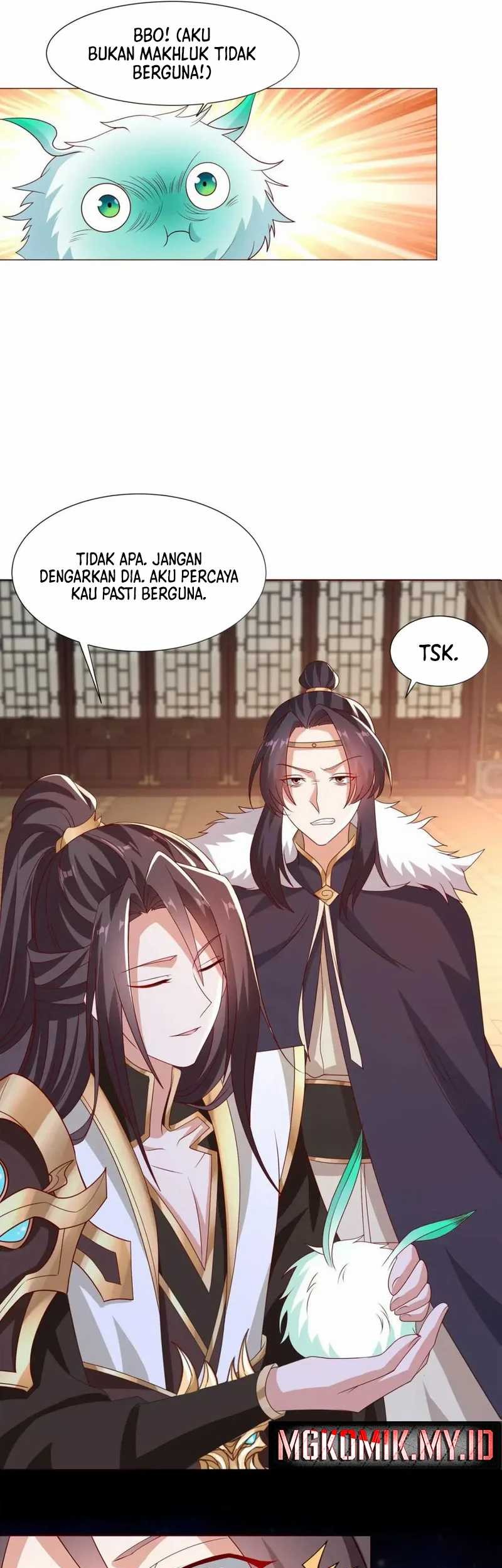 Dragon Master Bab 206 halaman 26