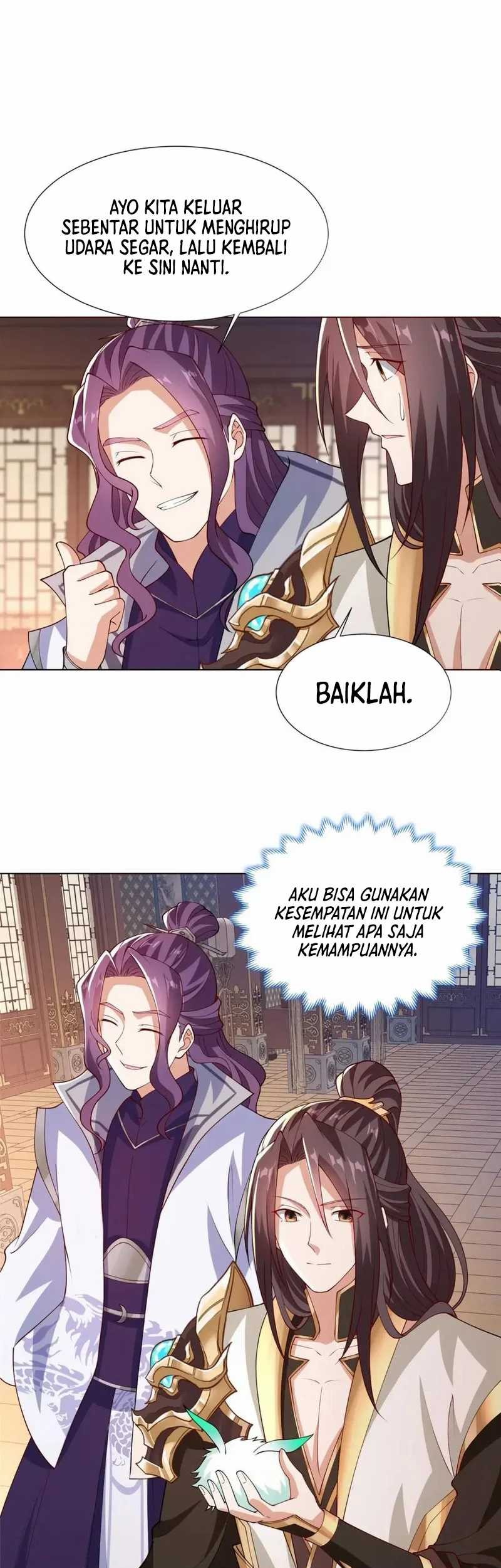 Dragon Master Bab 206 halaman 32