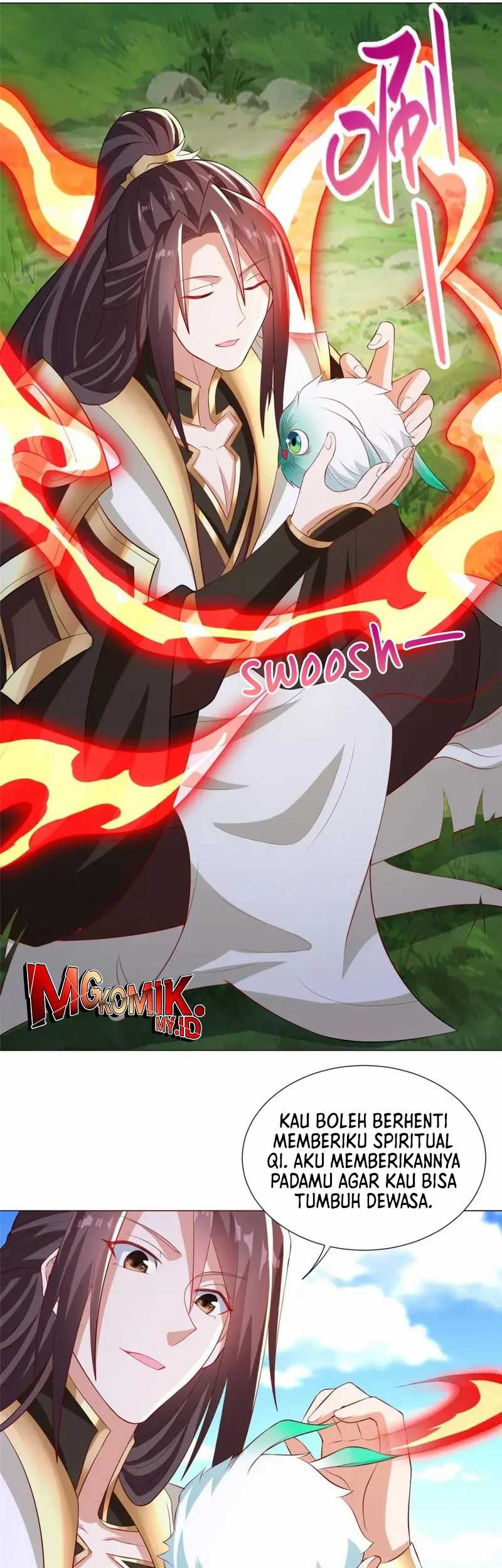 Dragon Master Bab 207 halaman 5
