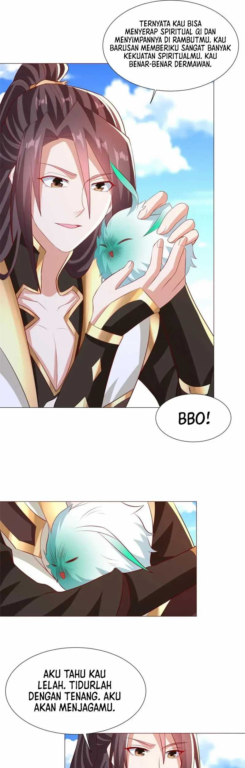 Dragon Master Bab 207 halaman 7