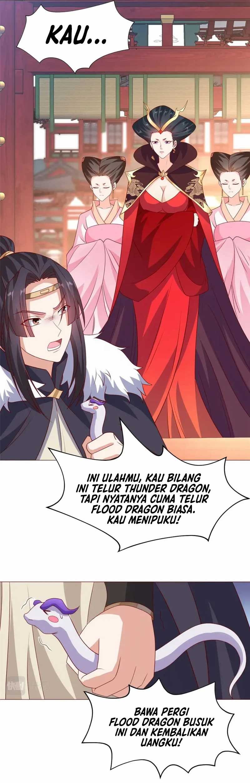 Dragon Master Bab 207 halaman 13