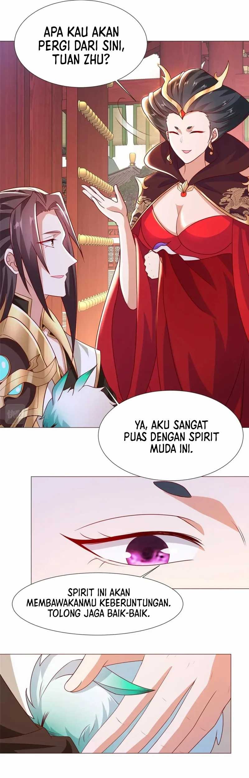 Dragon Master Bab 207 halaman 17