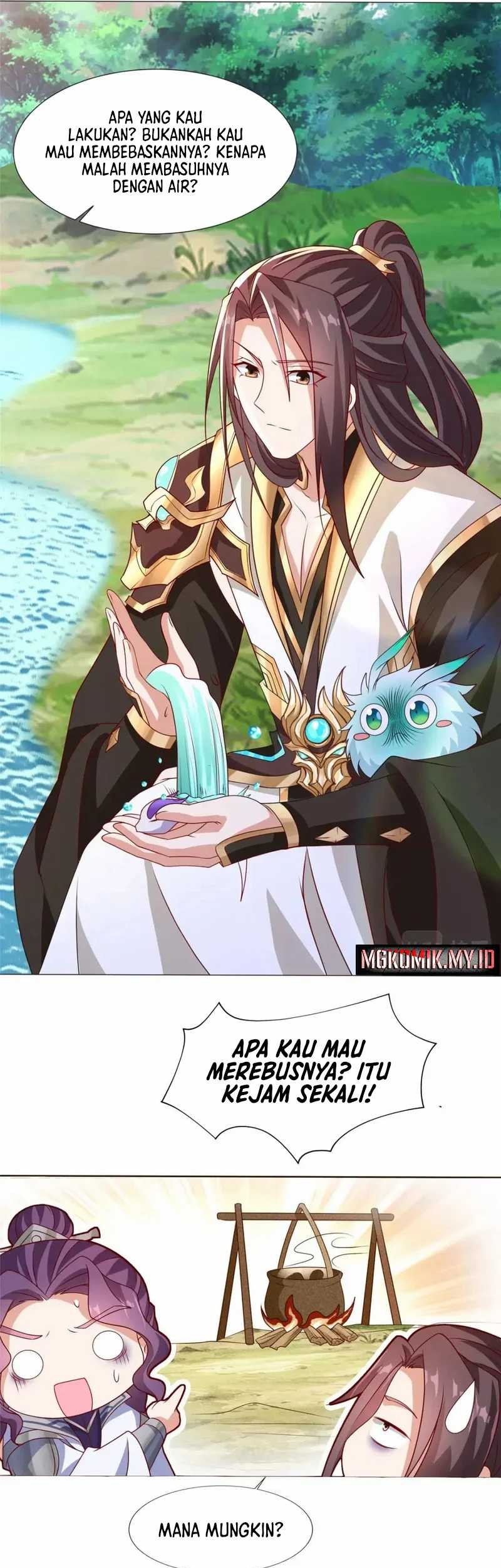 Dragon Master Bab 207 halaman 23