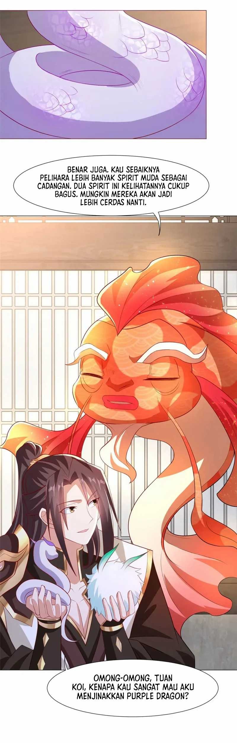 Dragon Master Bab 207 halaman 31