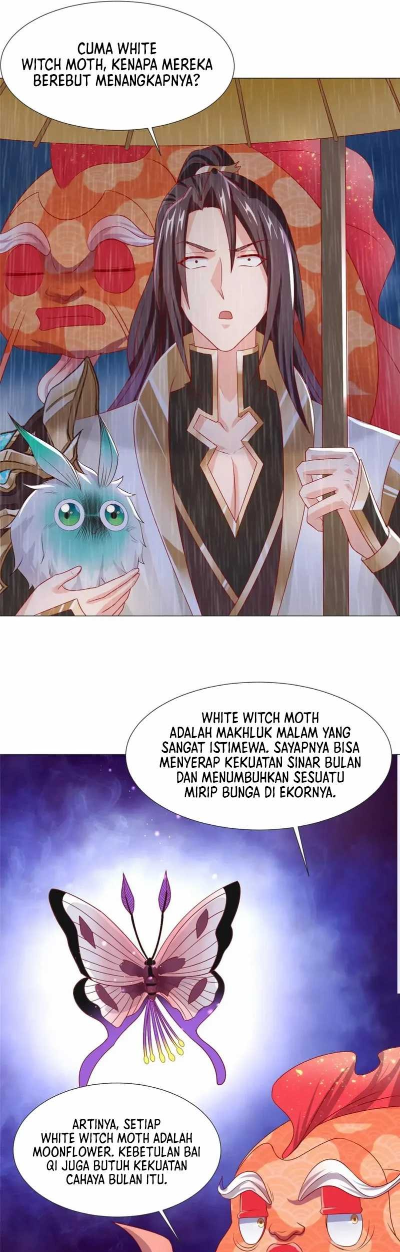 Dragon Master Bab 208 halaman 5