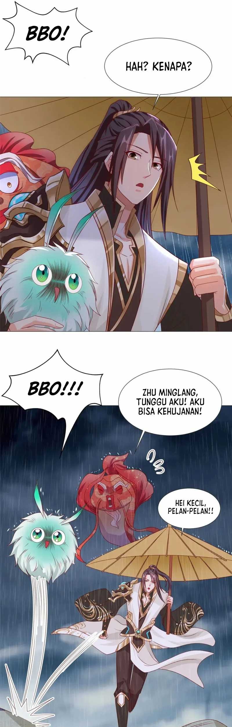 Dragon Master Bab 208 halaman 7