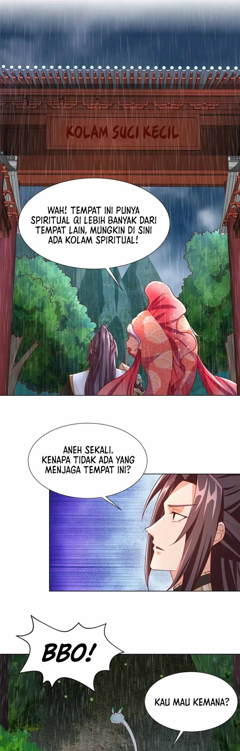 Dragon Master Bab 208 halaman 9