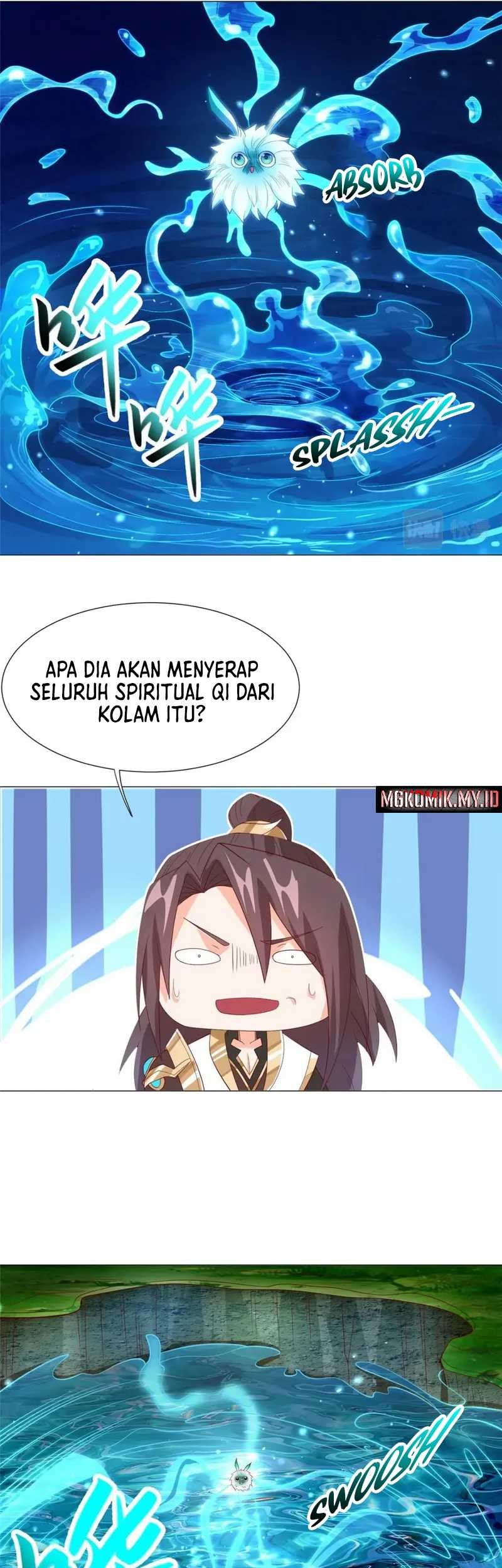 Dragon Master Bab 208 halaman 13